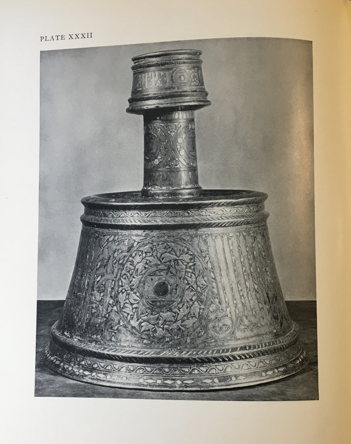 Saracenic Heraldry. A Survey.