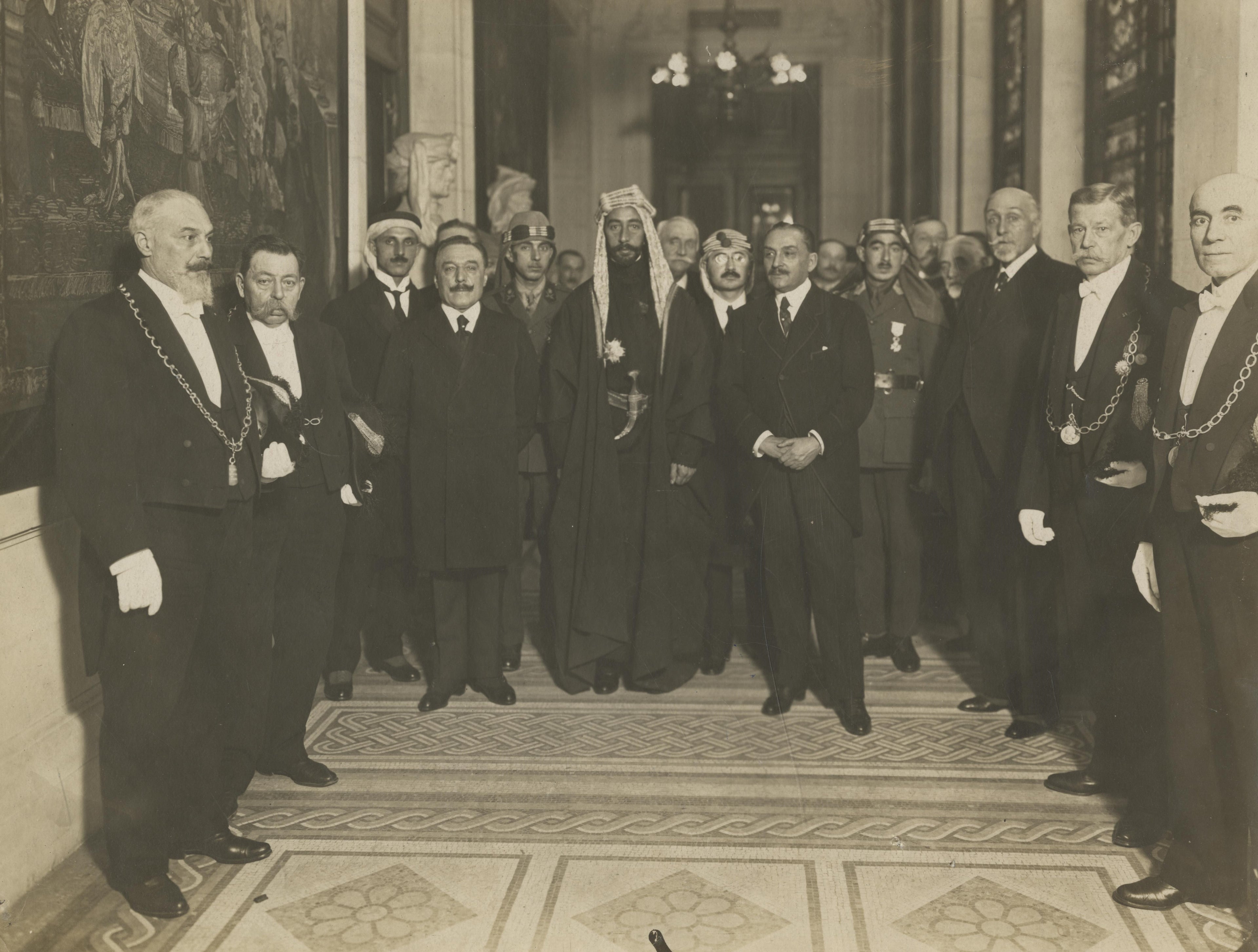Portraits and Political Occasions.