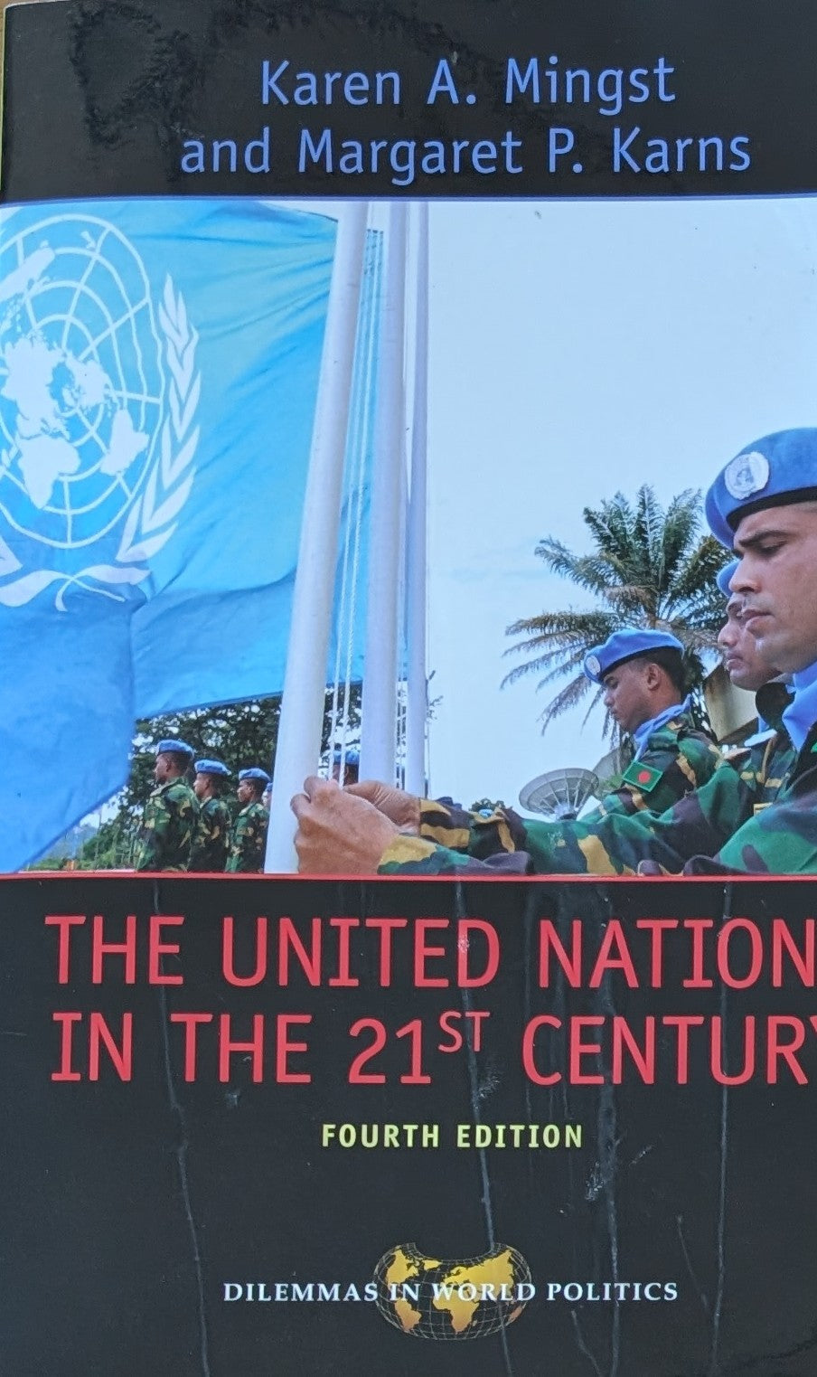 The United Nations in the 21st Century