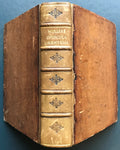 Opuscula Nonnulla Orientalia. NINE PARTS IN ONE VOLUME.
