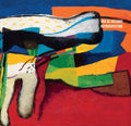Dia Al Azzawi. Retrospective