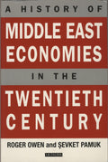 A History of Middle East Economies in the Twentieth Century.