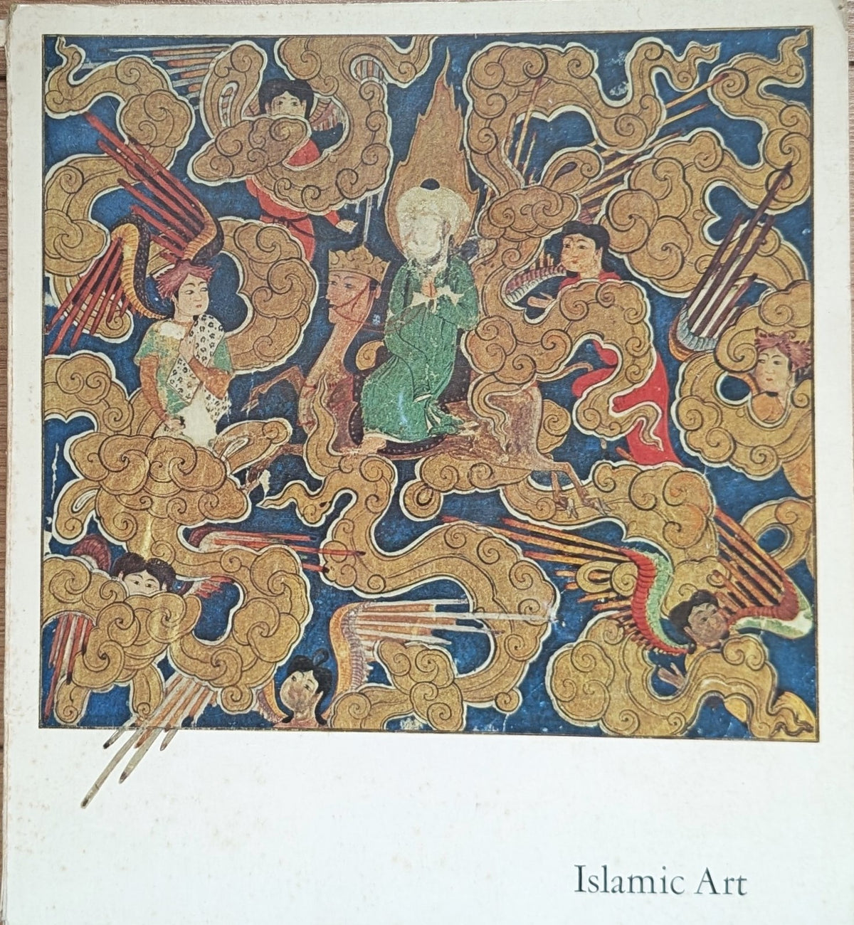 Islamic Art. The Nasli M. Heeramaneck Collection. Gift of Joan Palevsky.
