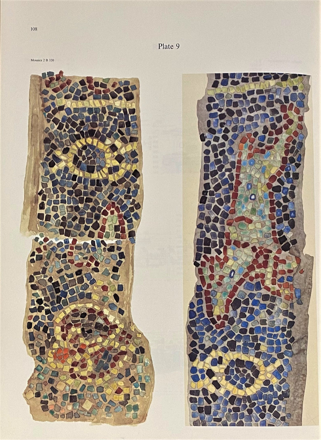 Hama: Fouilles et Recherches 1931-1938. THREE VOLUMES IN FOUR PARTS. Les Verreries et Poteries Médiévales / Les Petits Objets Médiévaux sauf Les Verreries et Poteries / The Medieval Citadel and its Architecture
