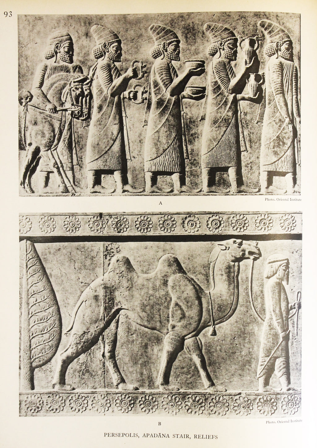 A Survey of Persian Art from Prehistoric Times to the Present. SIX VOLUMES.