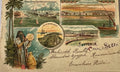 Egyptian Postcards