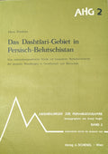 Das Dashtiari-Gebiet in Persisch-Belutschistan.