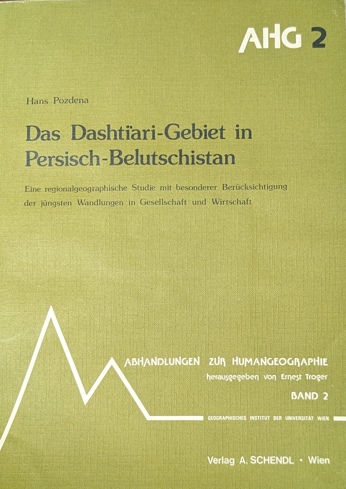 Das Dashtiari-Gebiet in Persisch-Belutschistan.