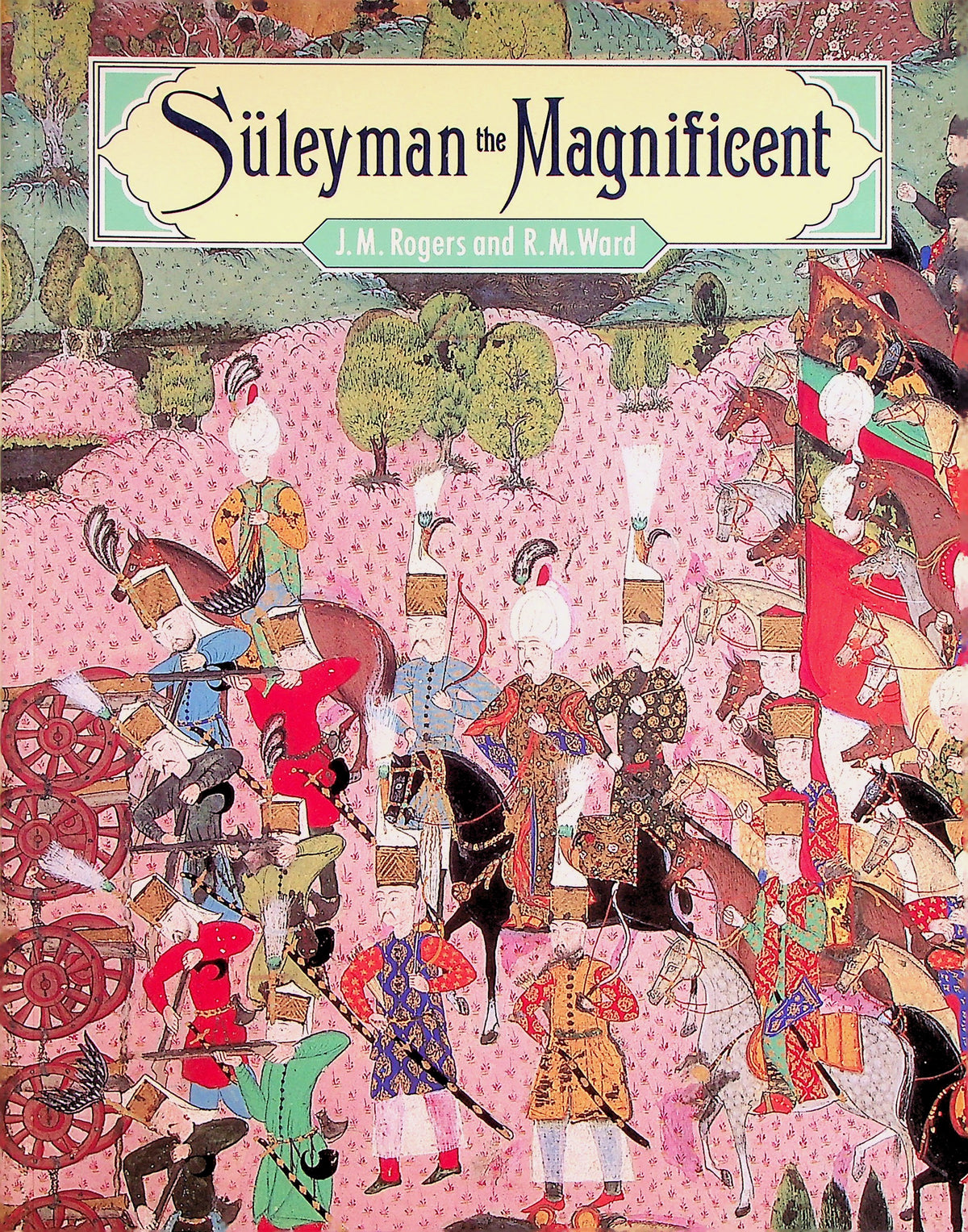 Suleyman The Magnificent