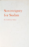Sovereignty for Sudan.