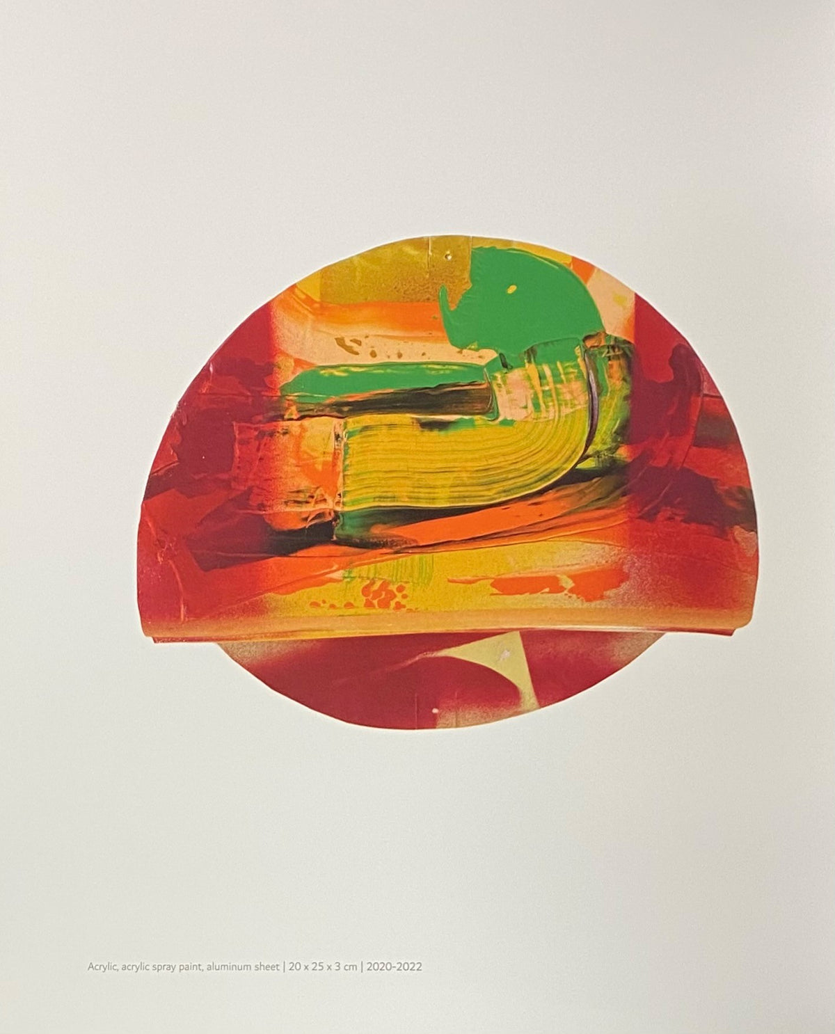 Walid Sadek Paintings 2020- 2022.