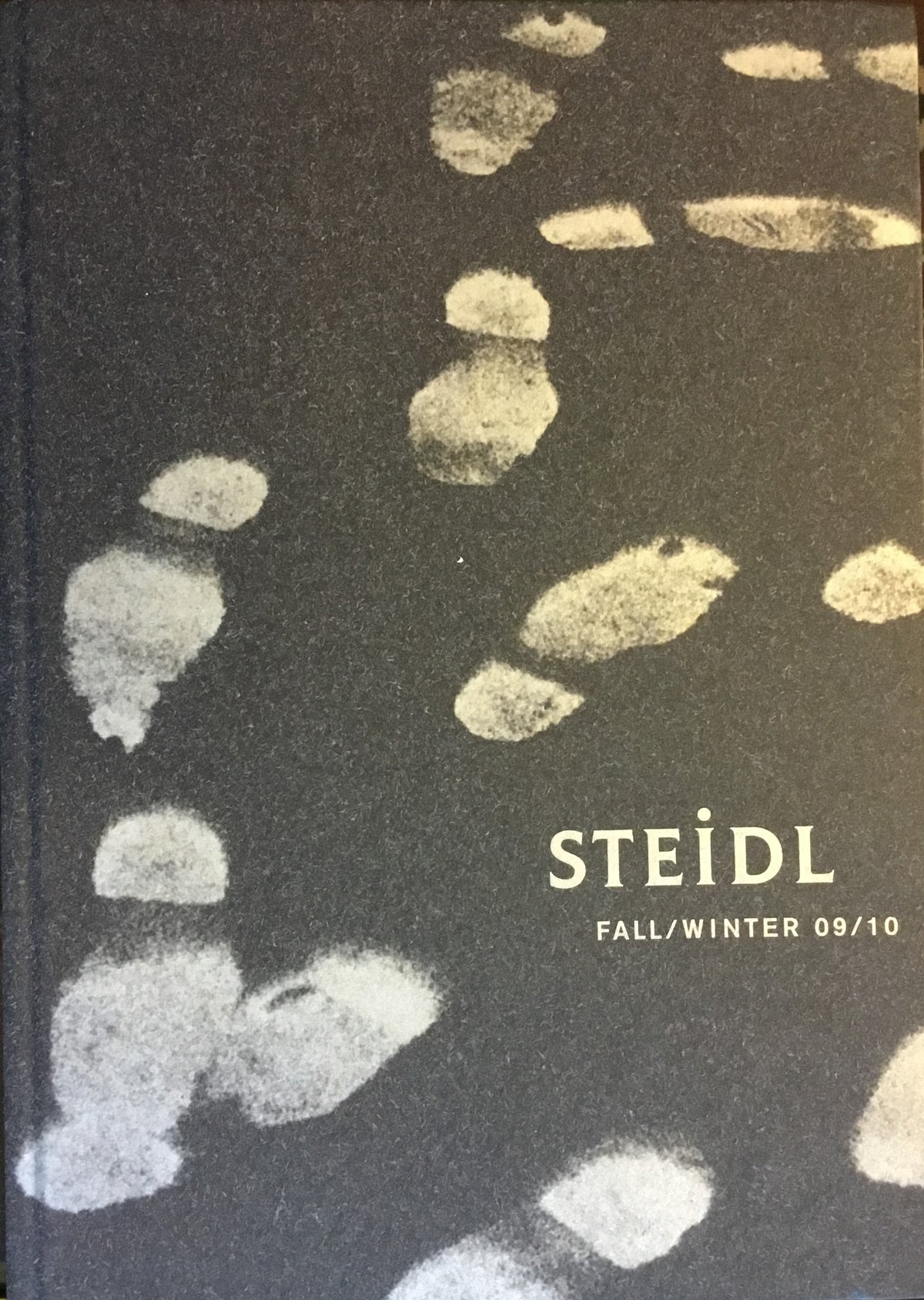 Steidl. Fall/Winter 09/10
