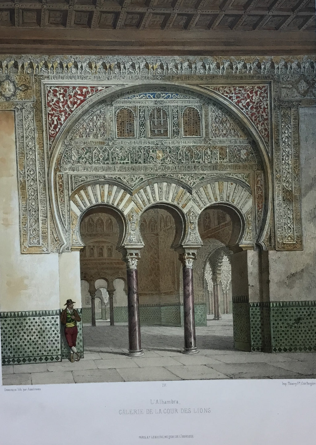 L’Alhambra.