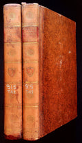 Voyage dans l’Inde au Travers du Grand Desert, par Alep, Antioche, et Bassora. Ouvrage où l'on trouve des observations curieuses sur l'histoire, les moeurs, et le commerce des Mainotes, des Turcs, et des Arabes du désert … TWO VOLUMES.