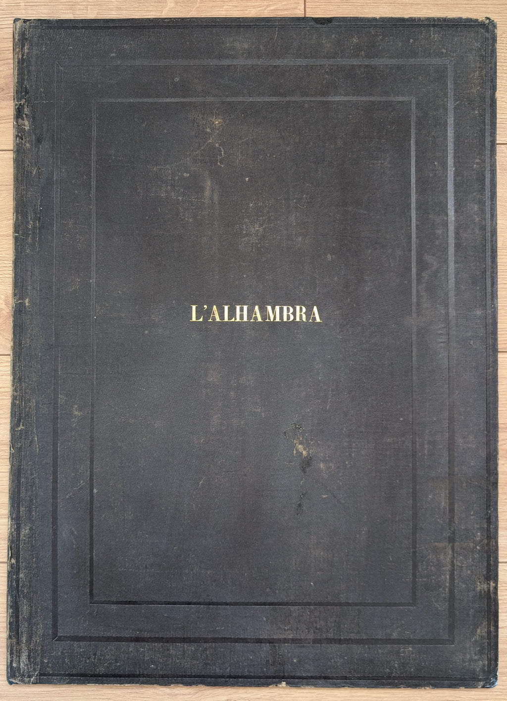 L’Alhambra.