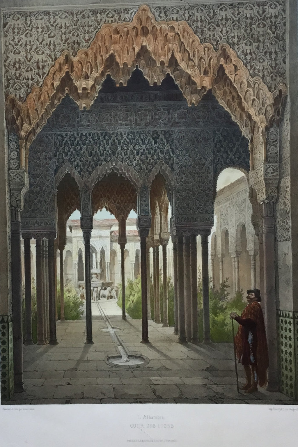 L’Alhambra.