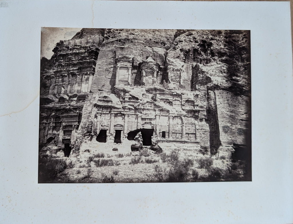 Palestine, Syria & Petra 1864
