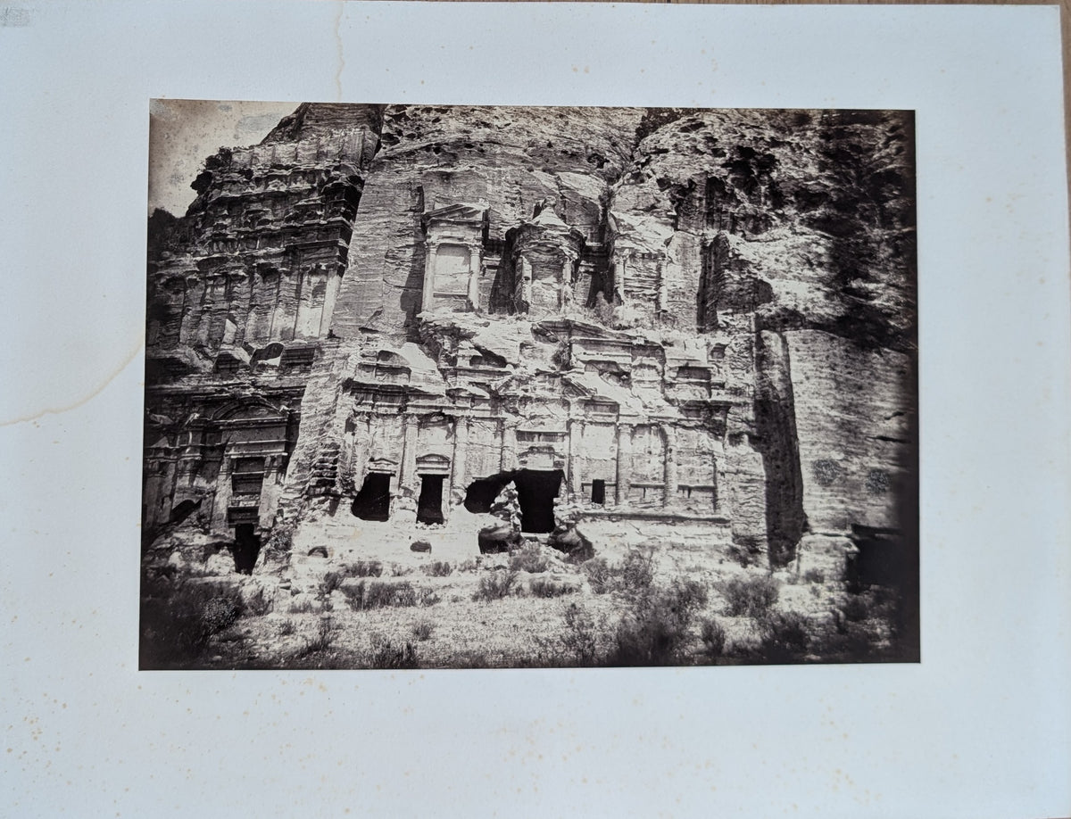Palestine, Syria & Petra 1864