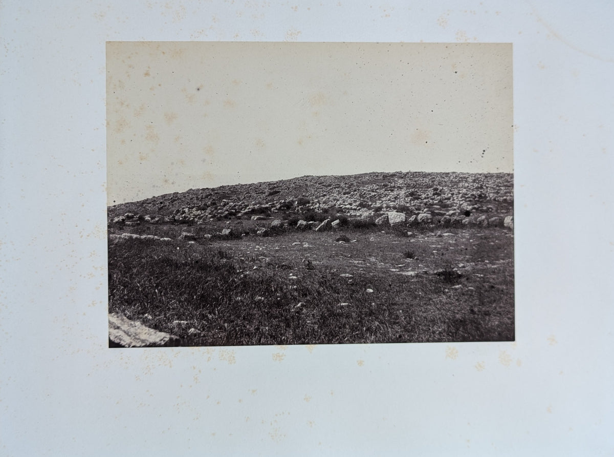 Palestine, Syria & Petra 1864