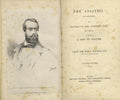 The Ansayrii, (or Assassins), with Travels in The Further East, in 1850-51. Including a Visit to Nineveh. THREE VOLUMES.