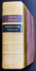 Blumen-Buch deß Heiligen Lands Palestinae, so in drey Bücher Abgetheilt.